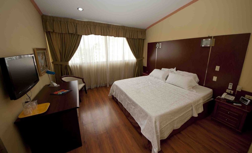 Cresta Inn Panamá Interiér fotografie