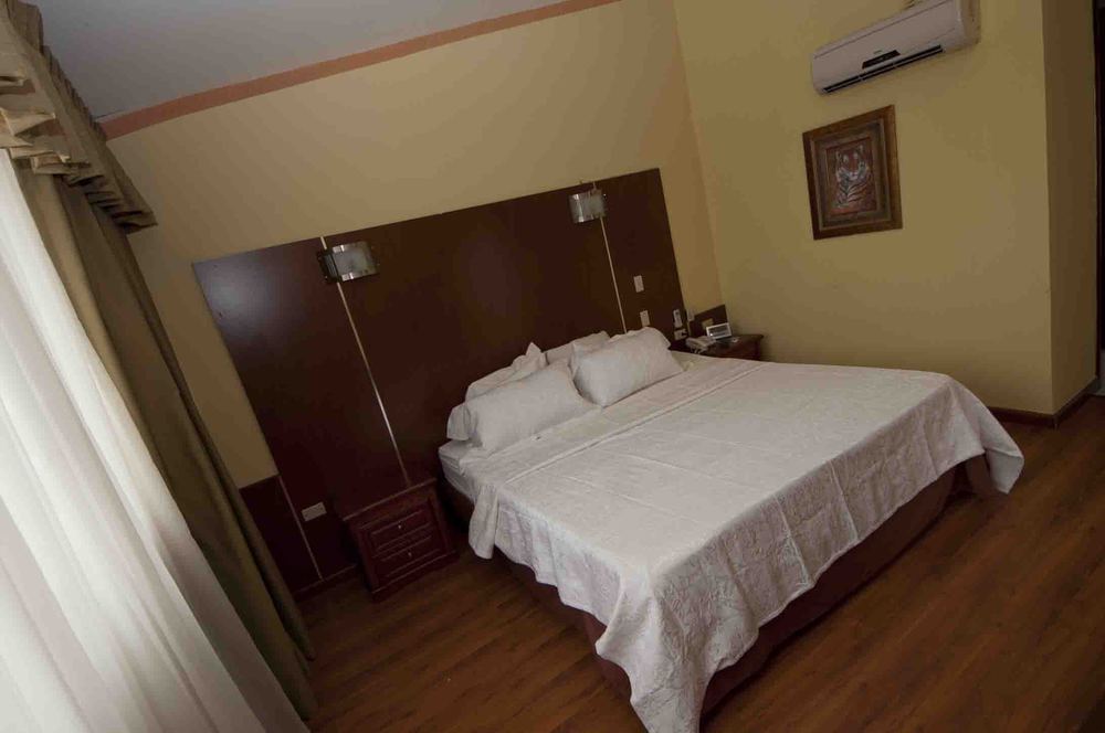 Cresta Inn Panamá Interiér fotografie