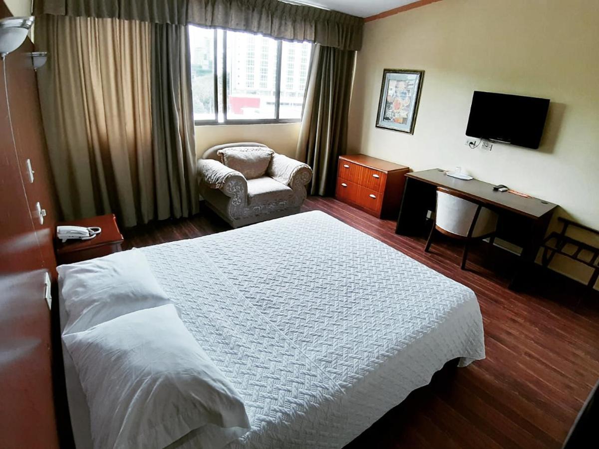Cresta Inn Panamá Exteriér fotografie