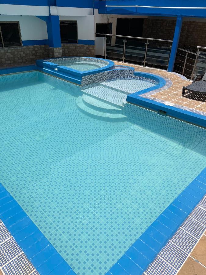 Cresta Inn Panamá Exteriér fotografie