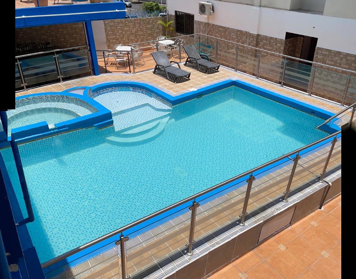 Cresta Inn Panamá Exteriér fotografie