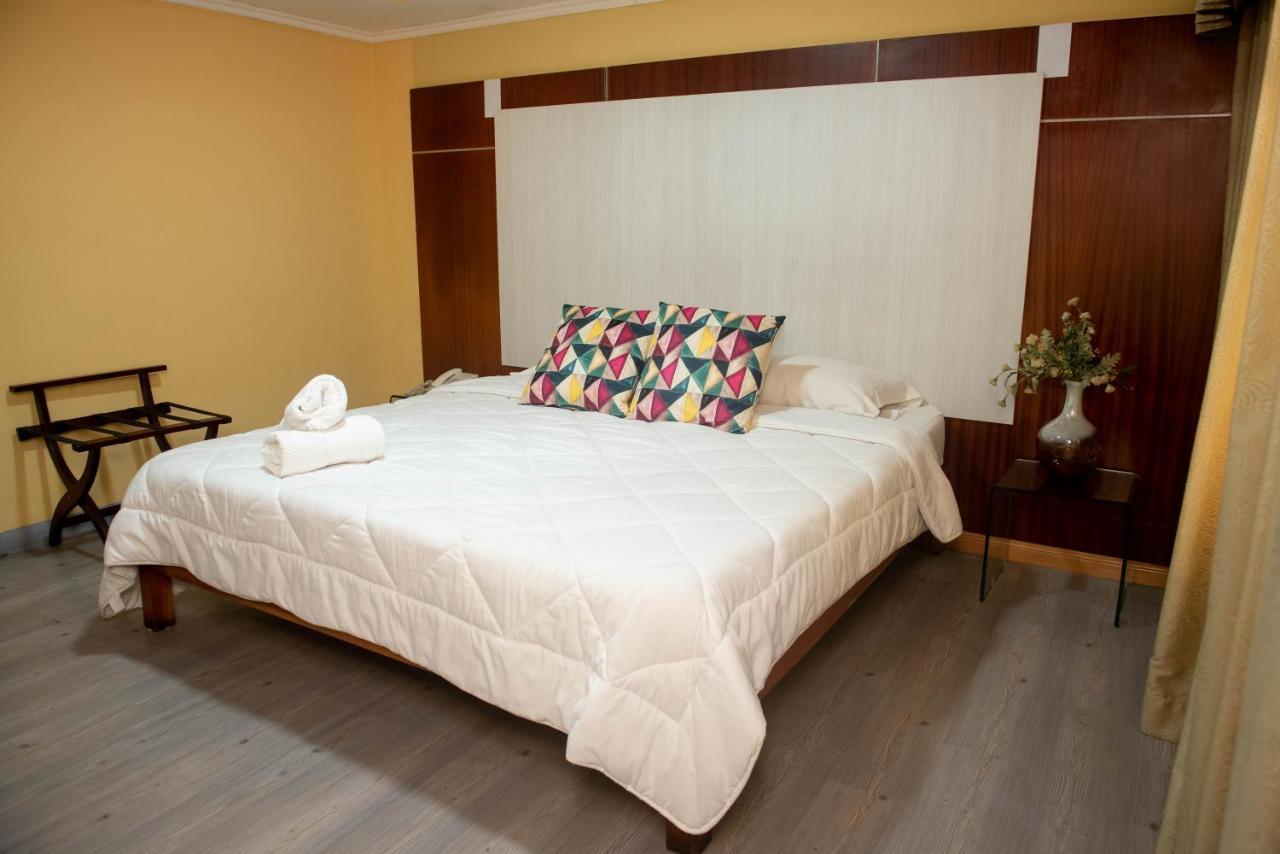 Cresta Inn Panamá Exteriér fotografie
