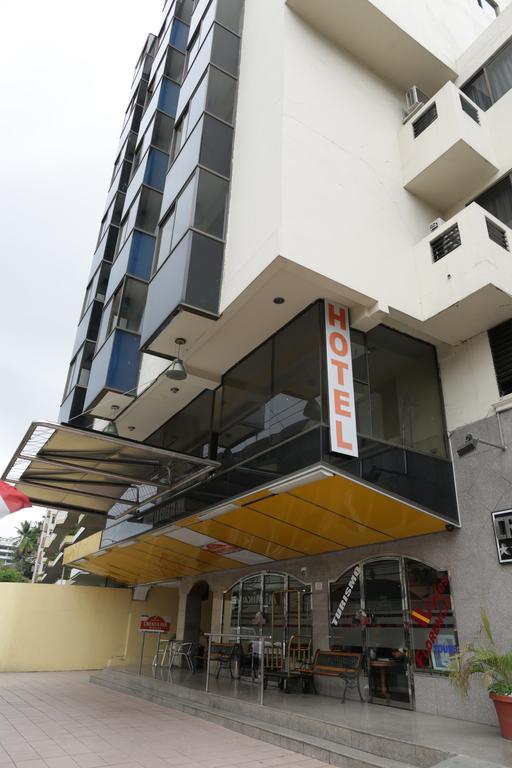 Cresta Inn Panamá Exteriér fotografie