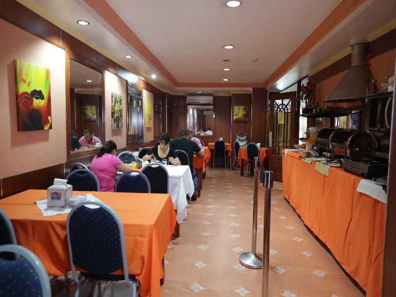 Cresta Inn Panamá Exteriér fotografie