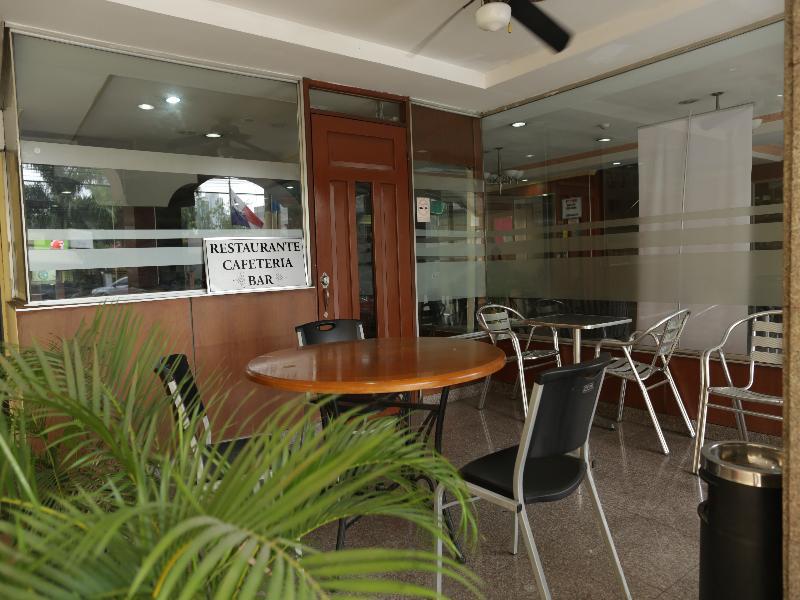 Cresta Inn Panamá Exteriér fotografie