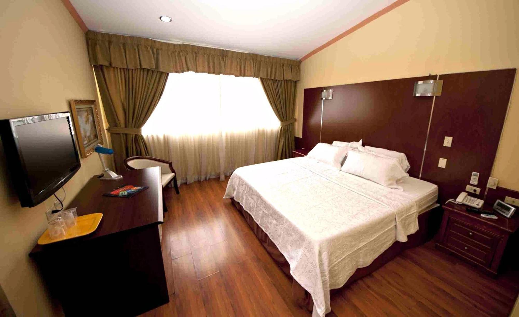 Cresta Inn Panamá Exteriér fotografie