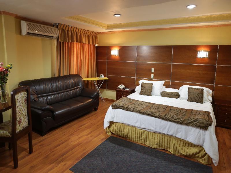 Cresta Inn Panamá Exteriér fotografie