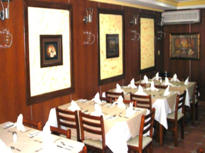 Cresta Inn Panamá Exteriér fotografie