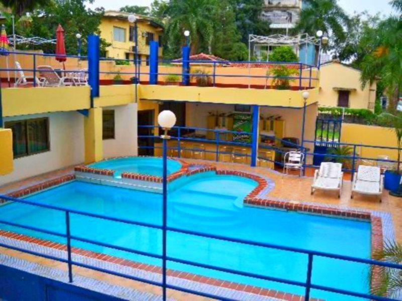 Cresta Inn Panamá Exteriér fotografie