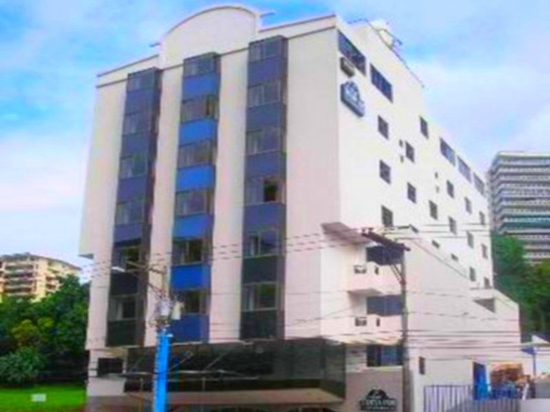 Cresta Inn Panamá Exteriér fotografie