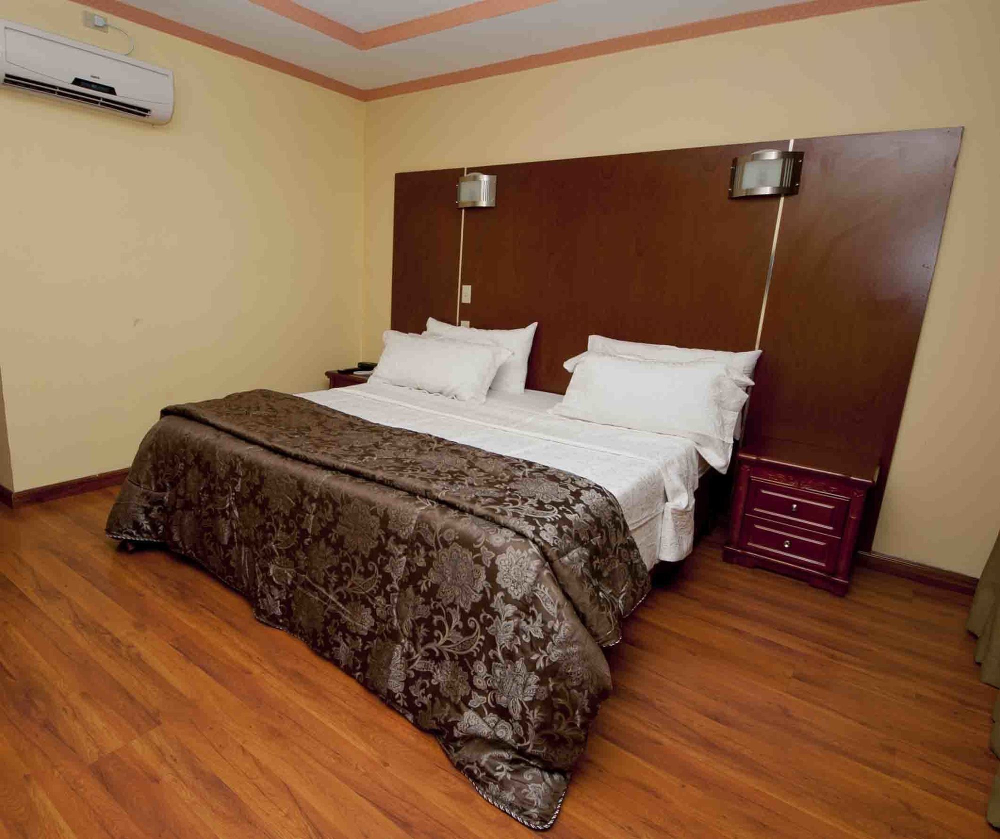 Cresta Inn Panamá Exteriér fotografie