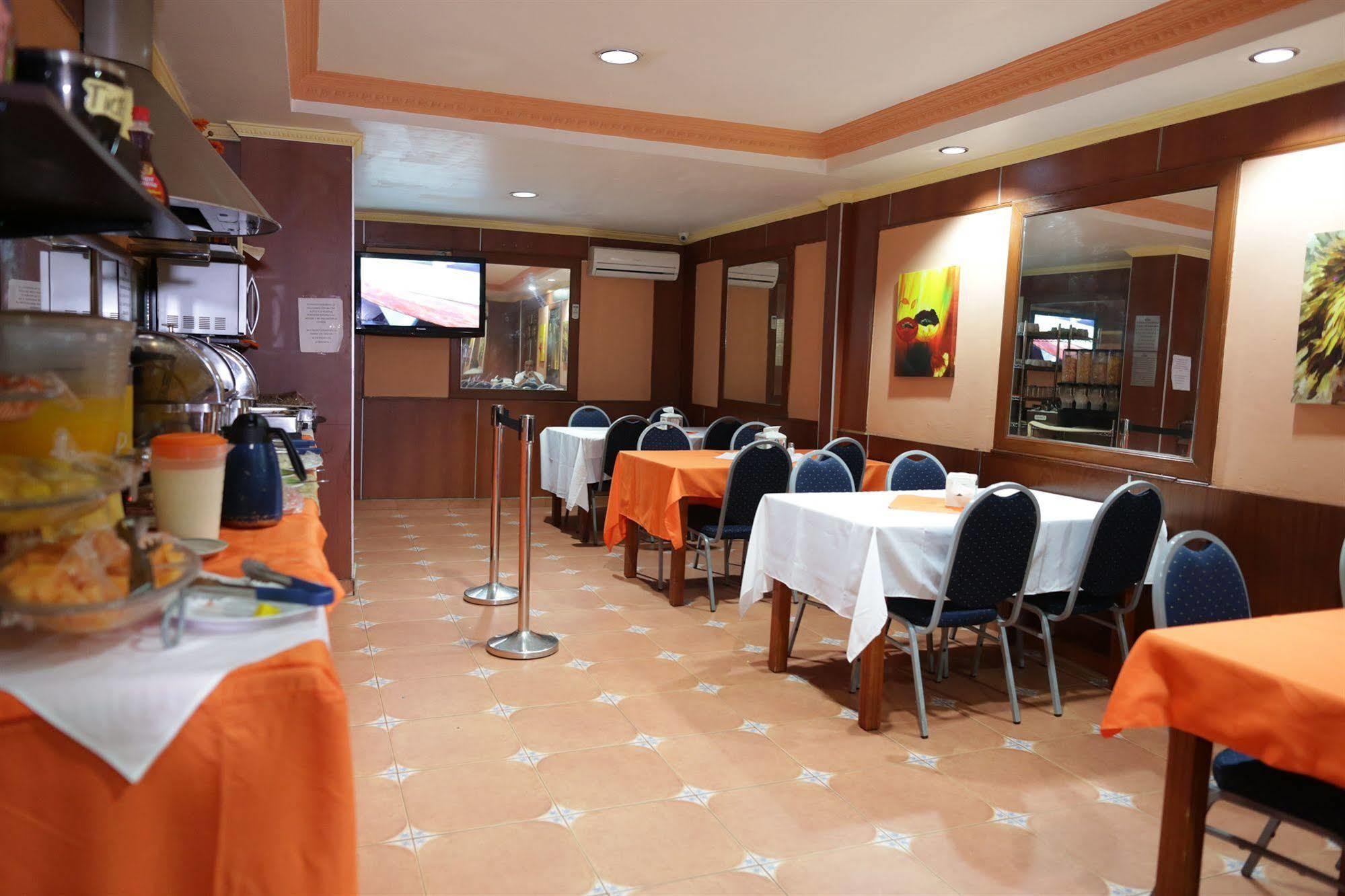 Cresta Inn Panamá Exteriér fotografie